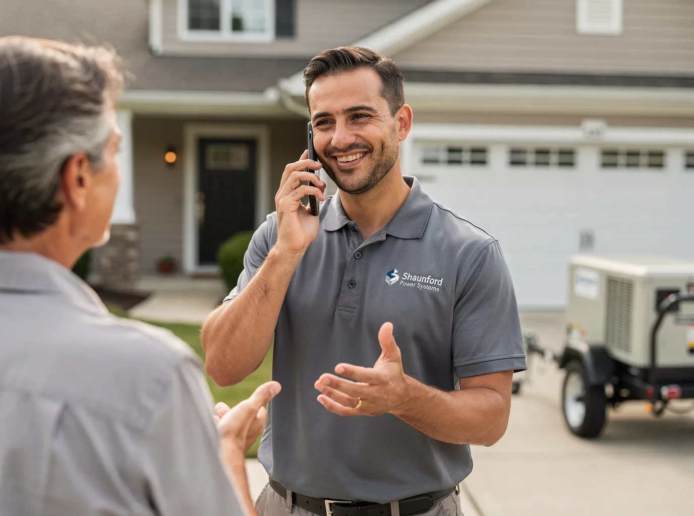 Generator Installation Alex, OK FAQs